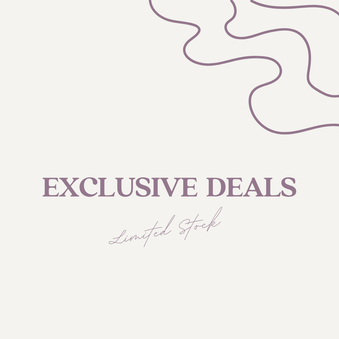 Exclusive deals%