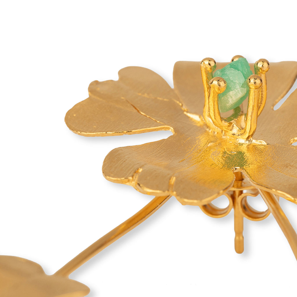 Petúnia Earrings