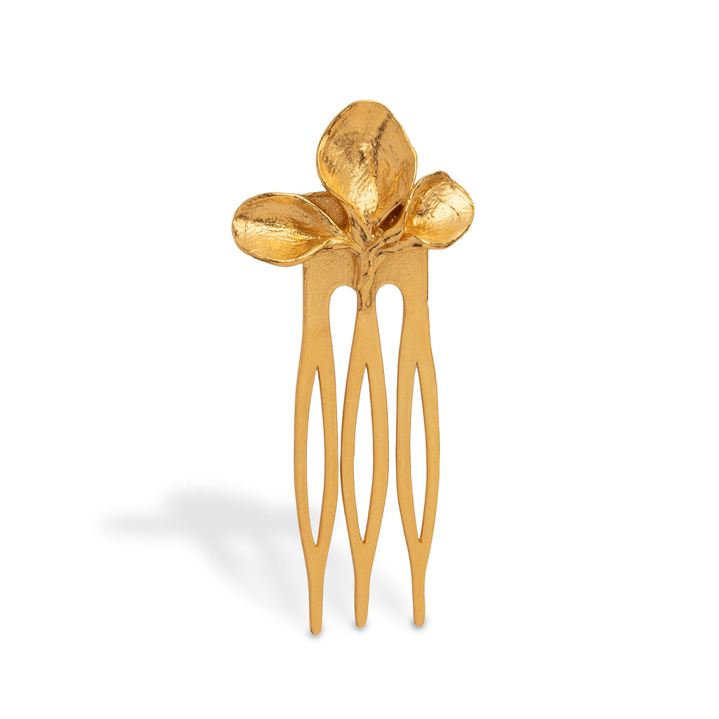 Petal Hair Pin