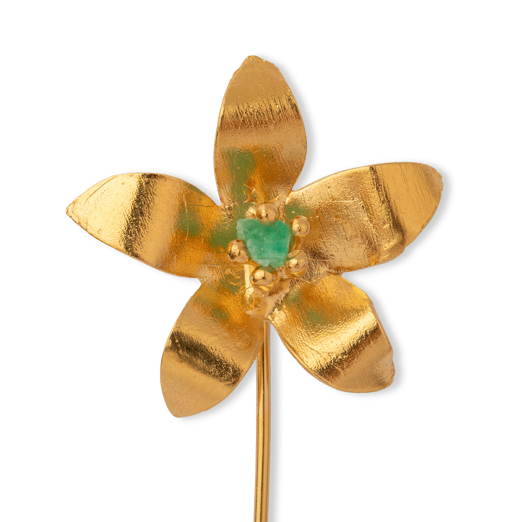 Peónia Earrings