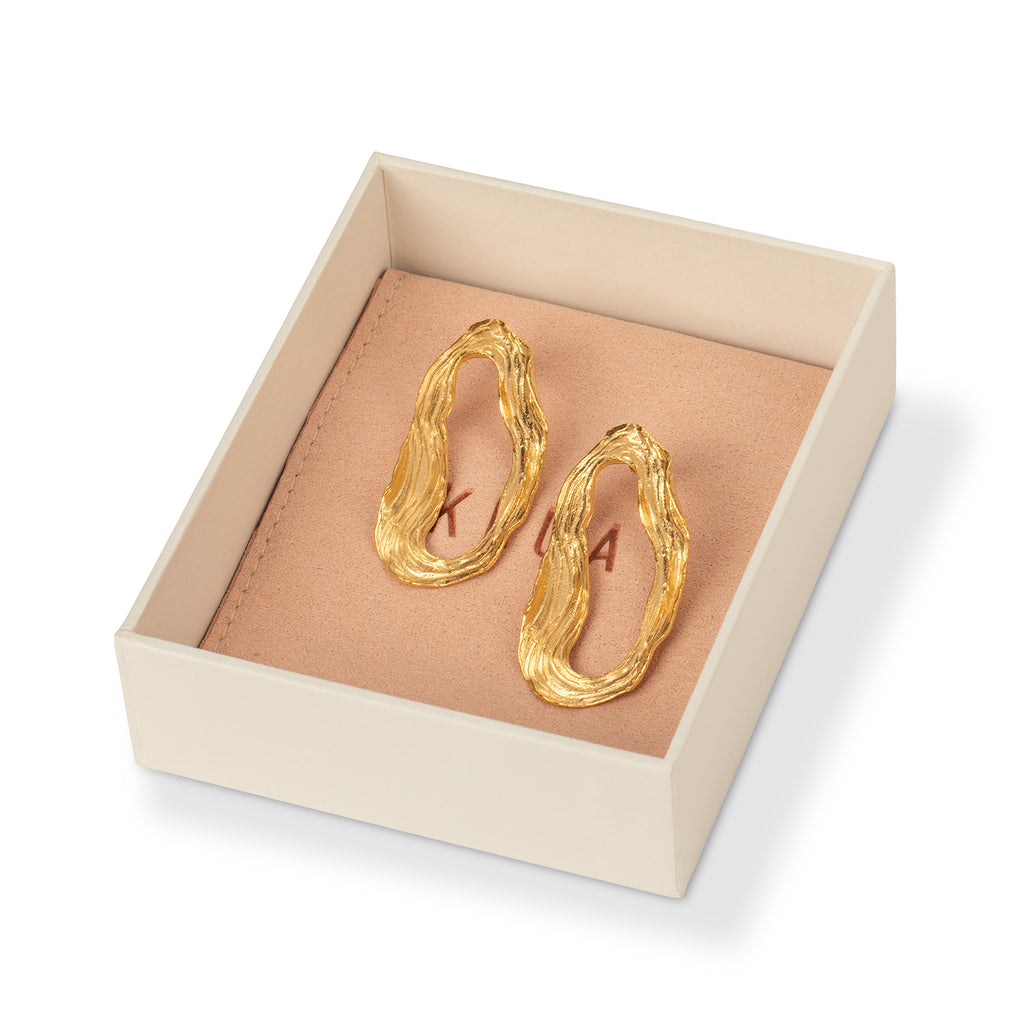 Sandstone Earrings