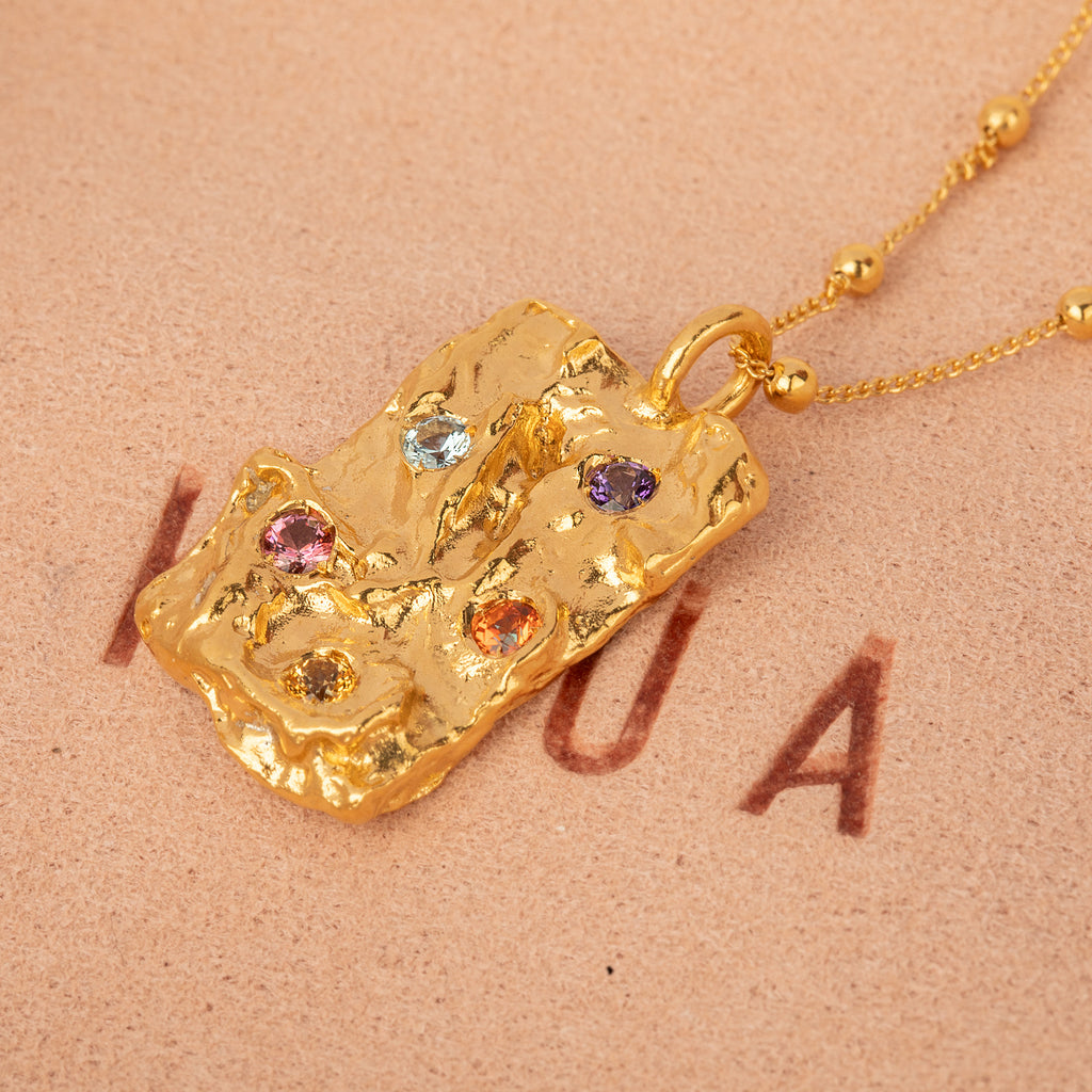 Sintonia Necklace