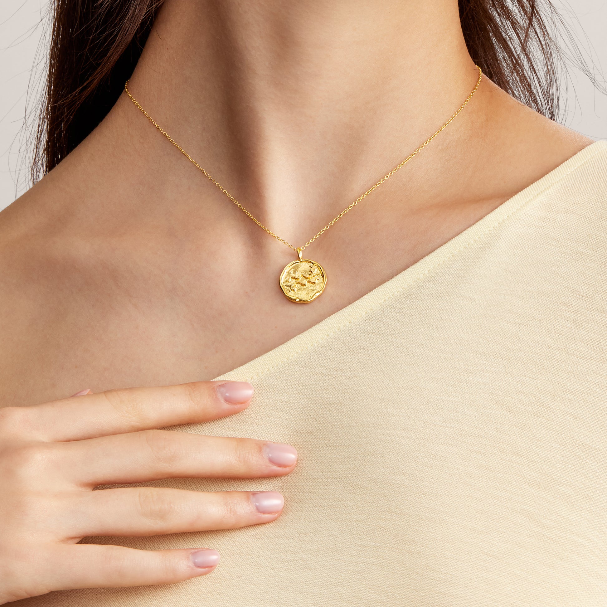 Aquarius Necklace