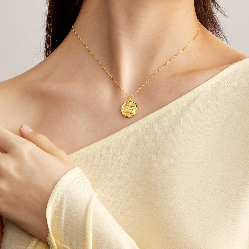 Cancer Necklace