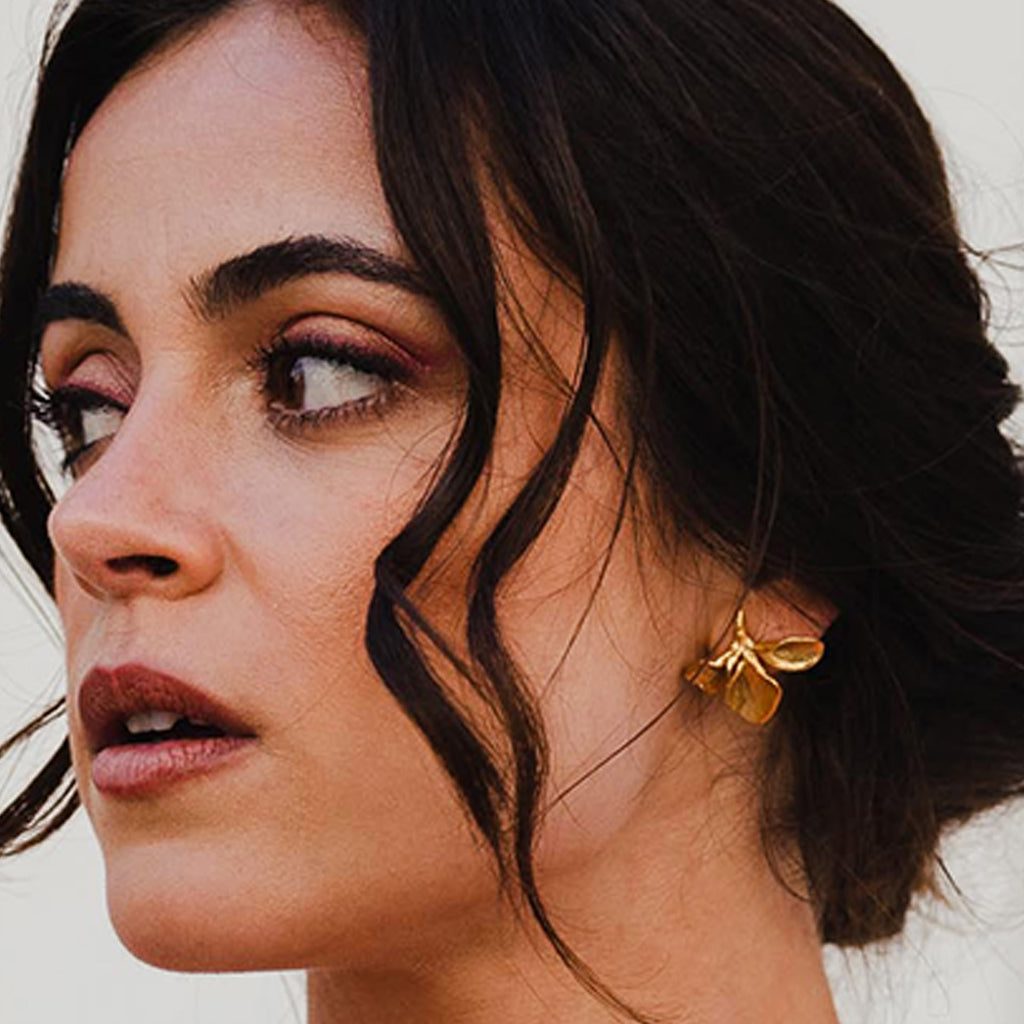 Petal Earrings
