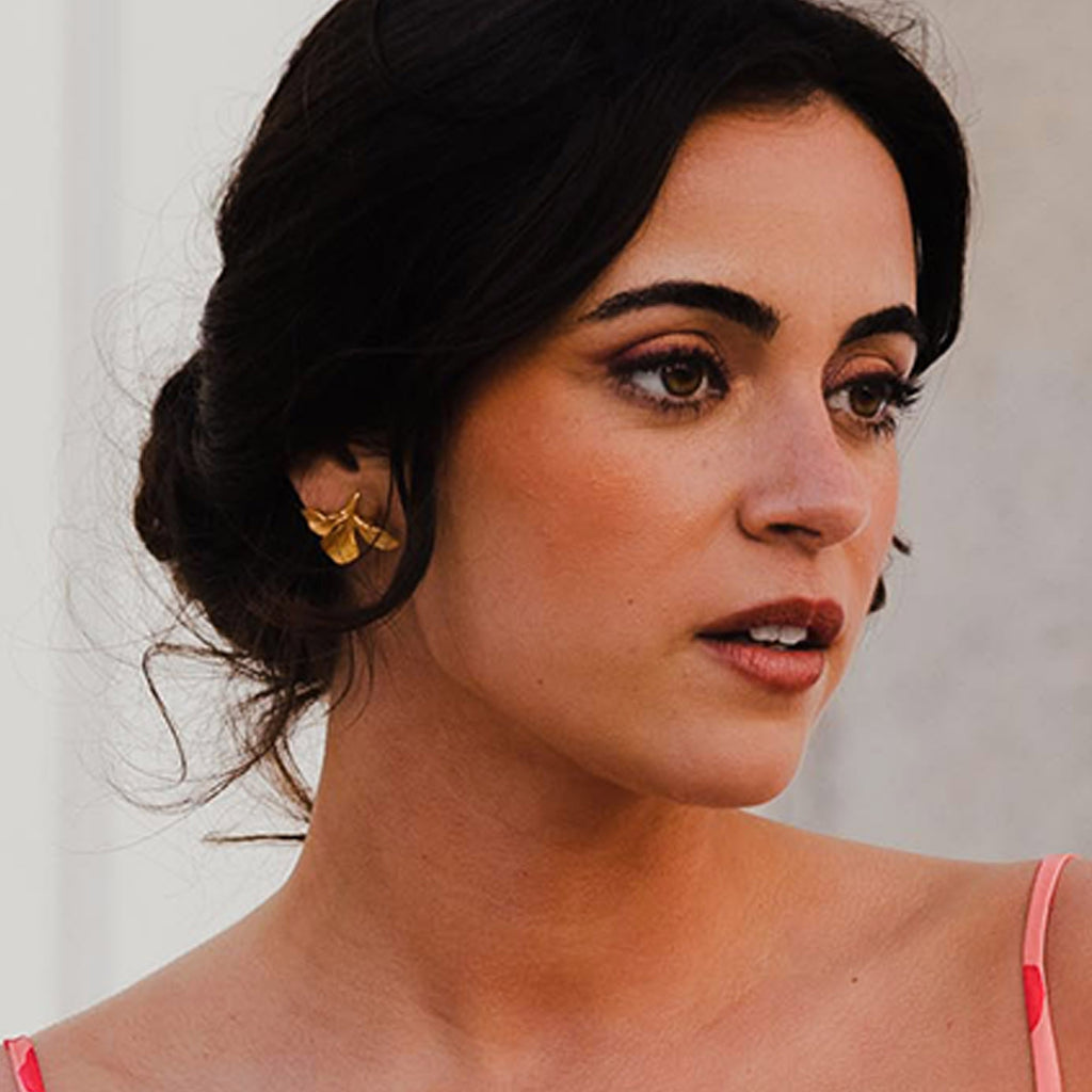 Petal Earrings