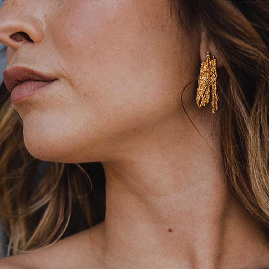 Shale Earrings