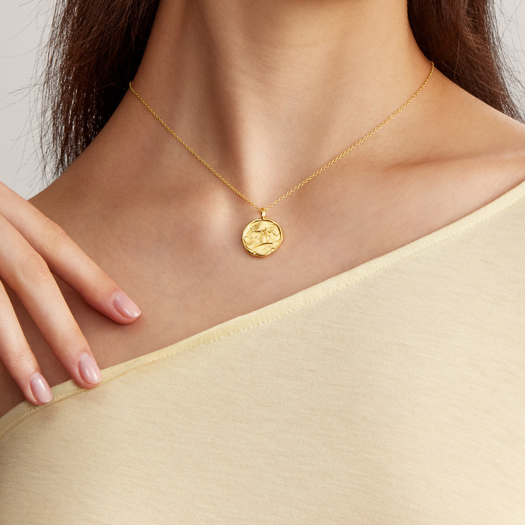 Gemini Necklace