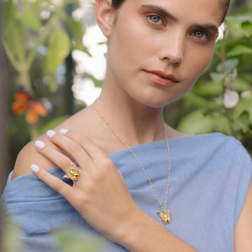 Nocturna Ring