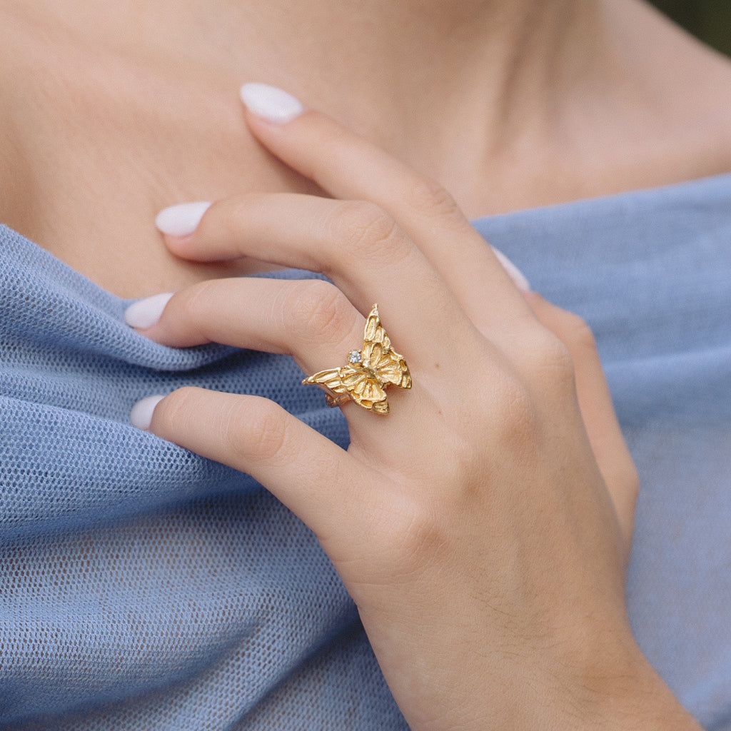 Nocturna Ring