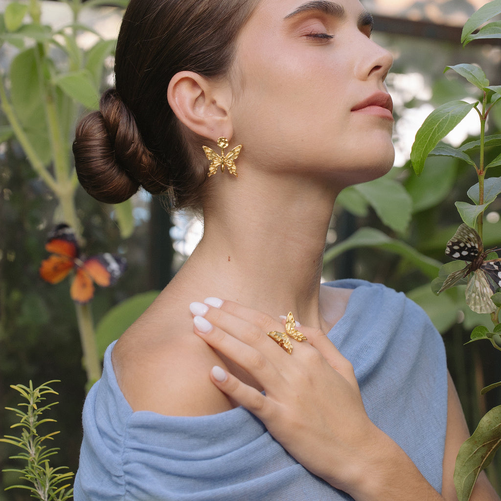 Arcana Earrings