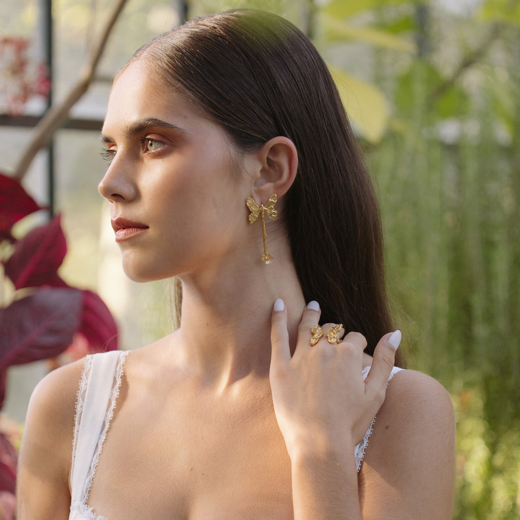 Volaris Earrings