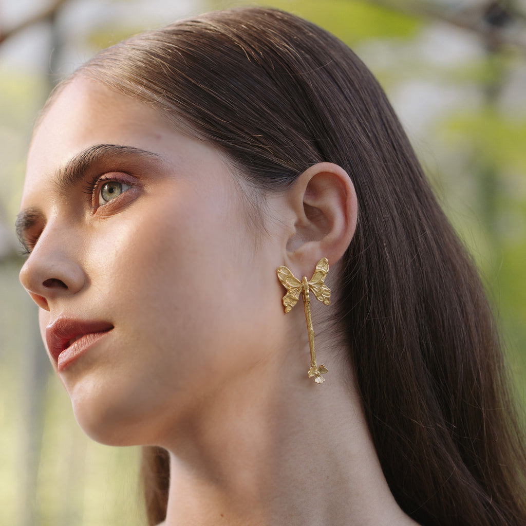 Volaris Earrings