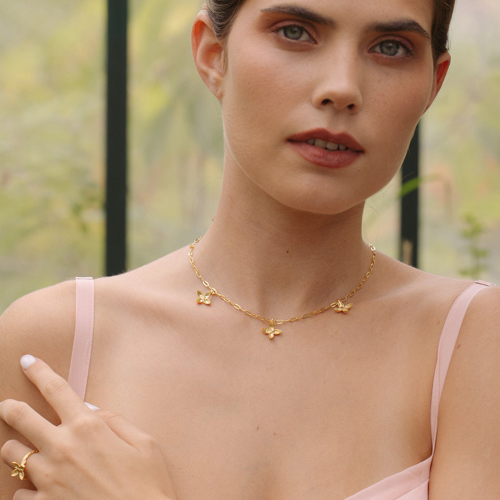 Ephimera Necklace