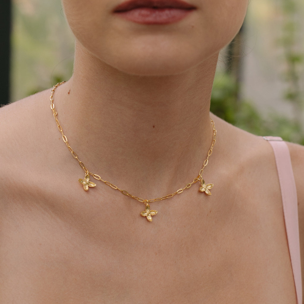 Ephimera Necklace