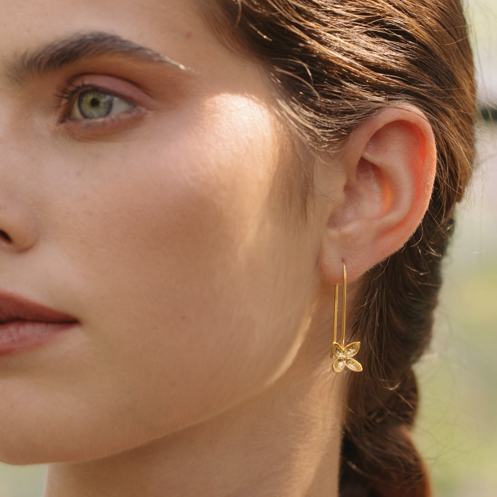 Chrysalis Earrings
