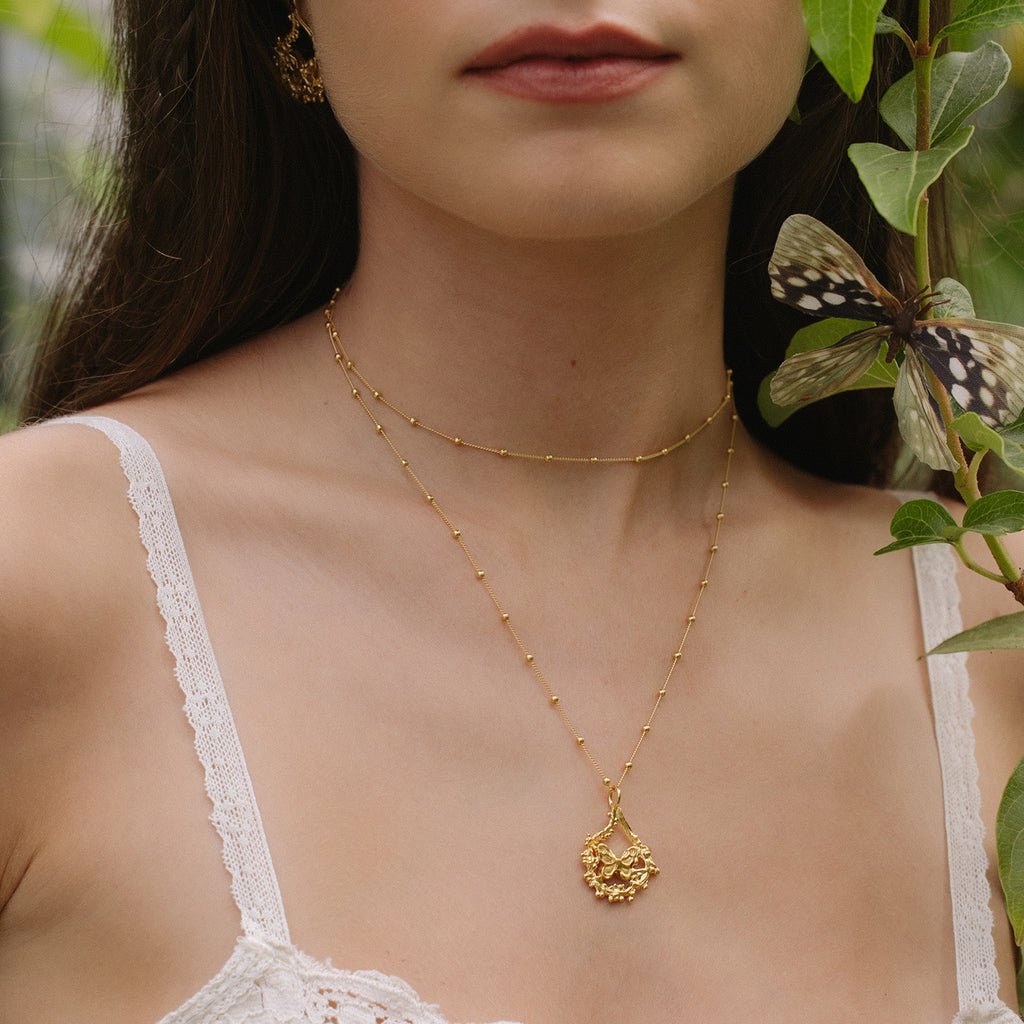 Miravelle Necklace