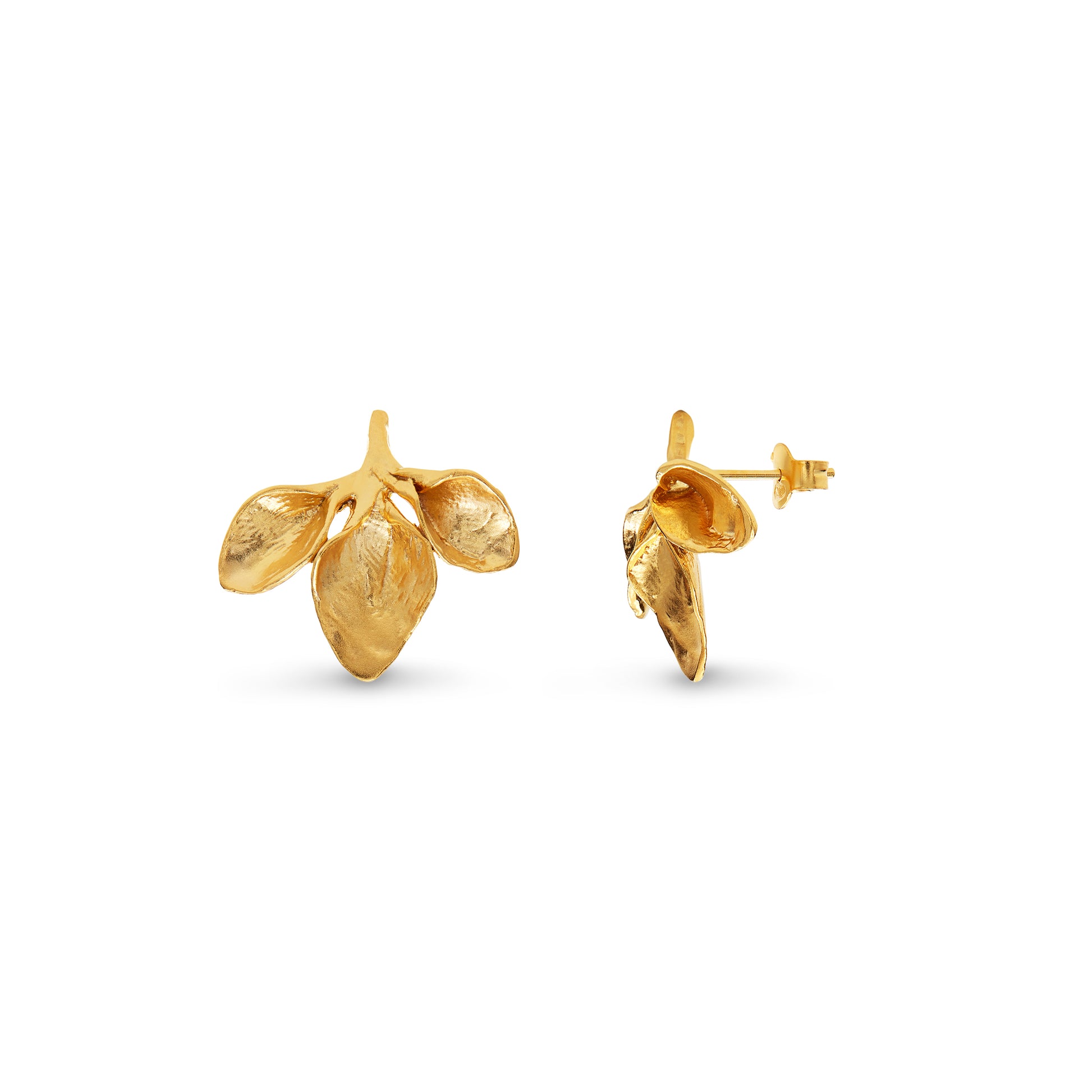 Petal Earrings