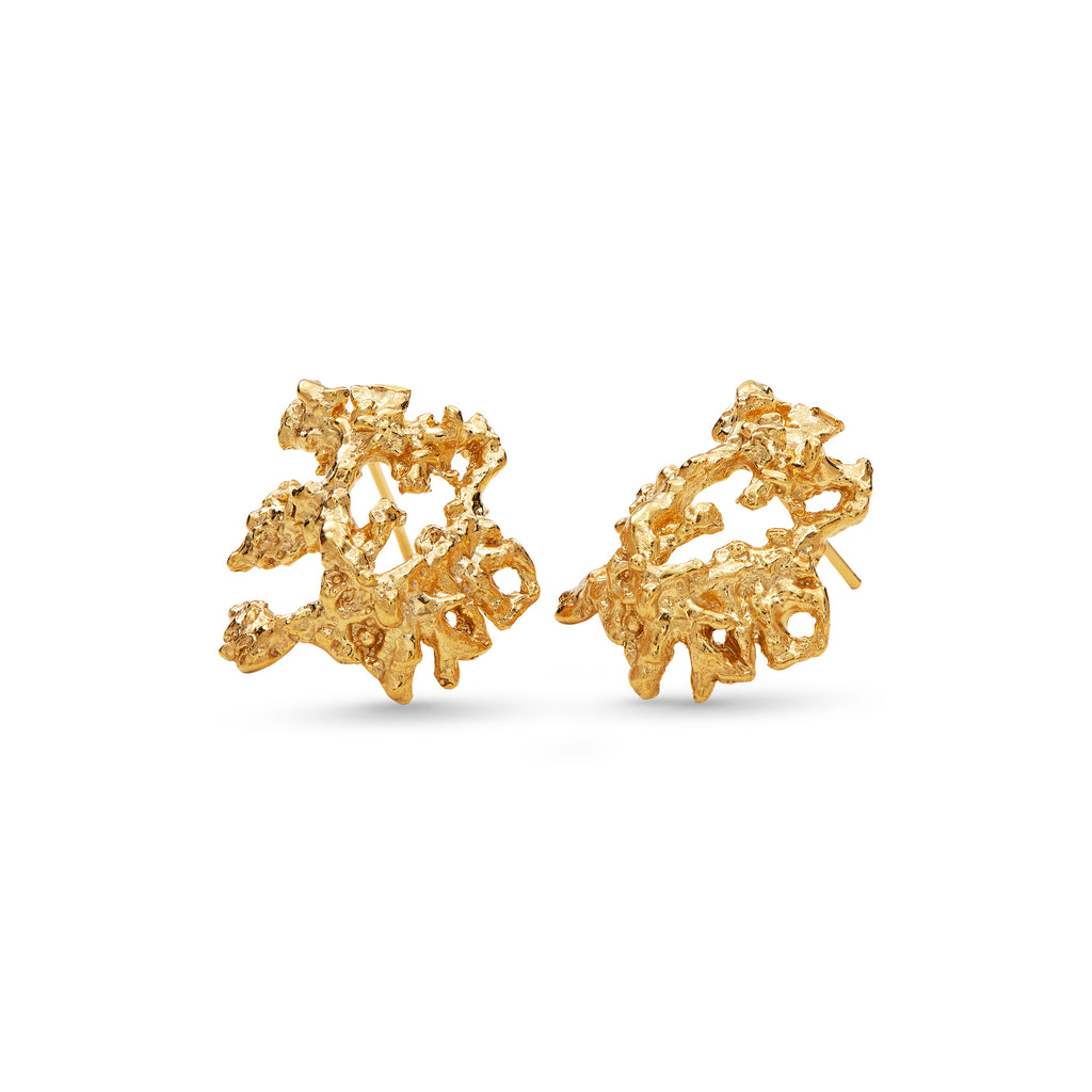 Ivory Earrings