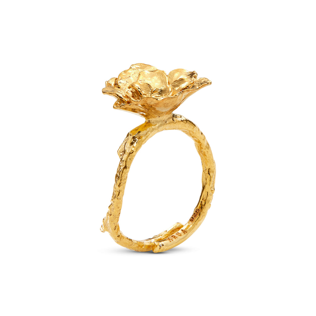 Camélia Ring