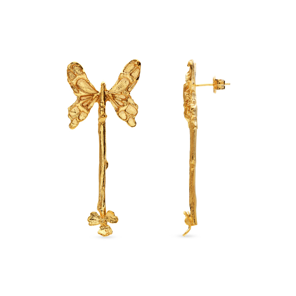 Volaris Earrings