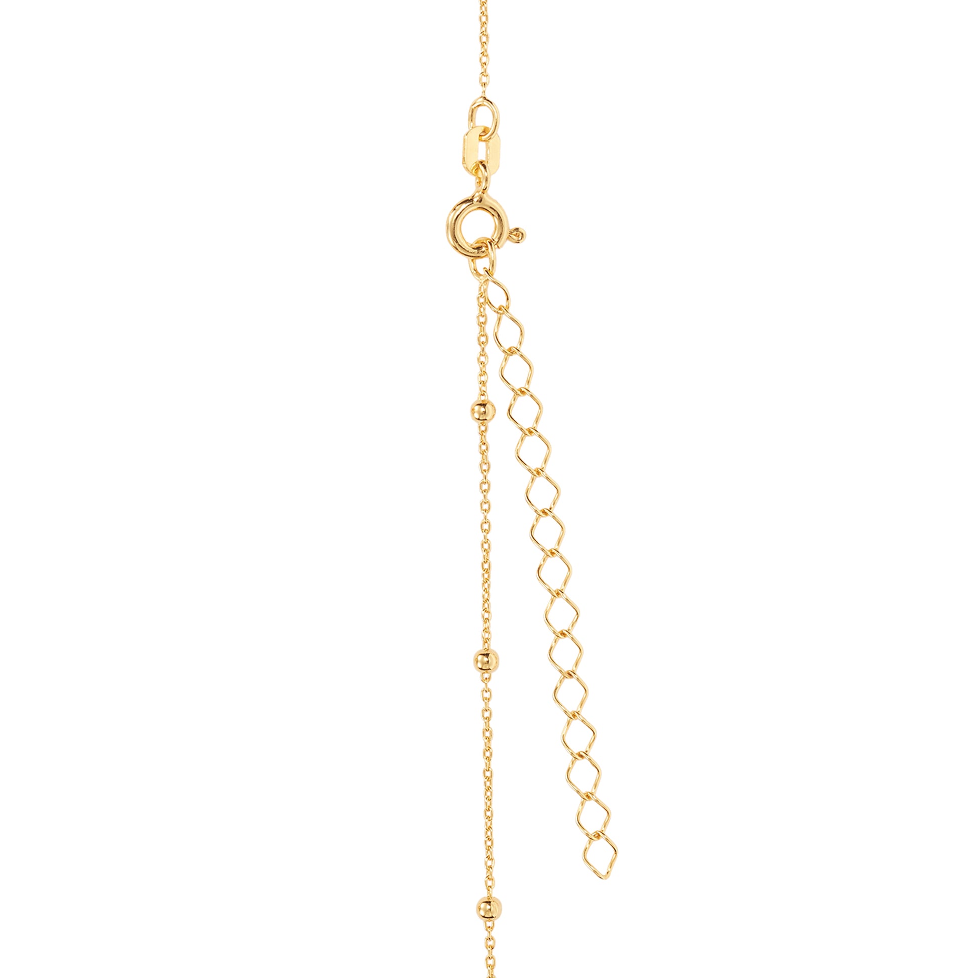 Letter C Pendant