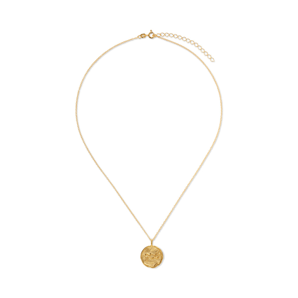 Aquarius Necklace