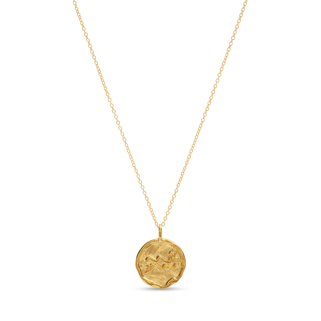 Aquarius Necklace