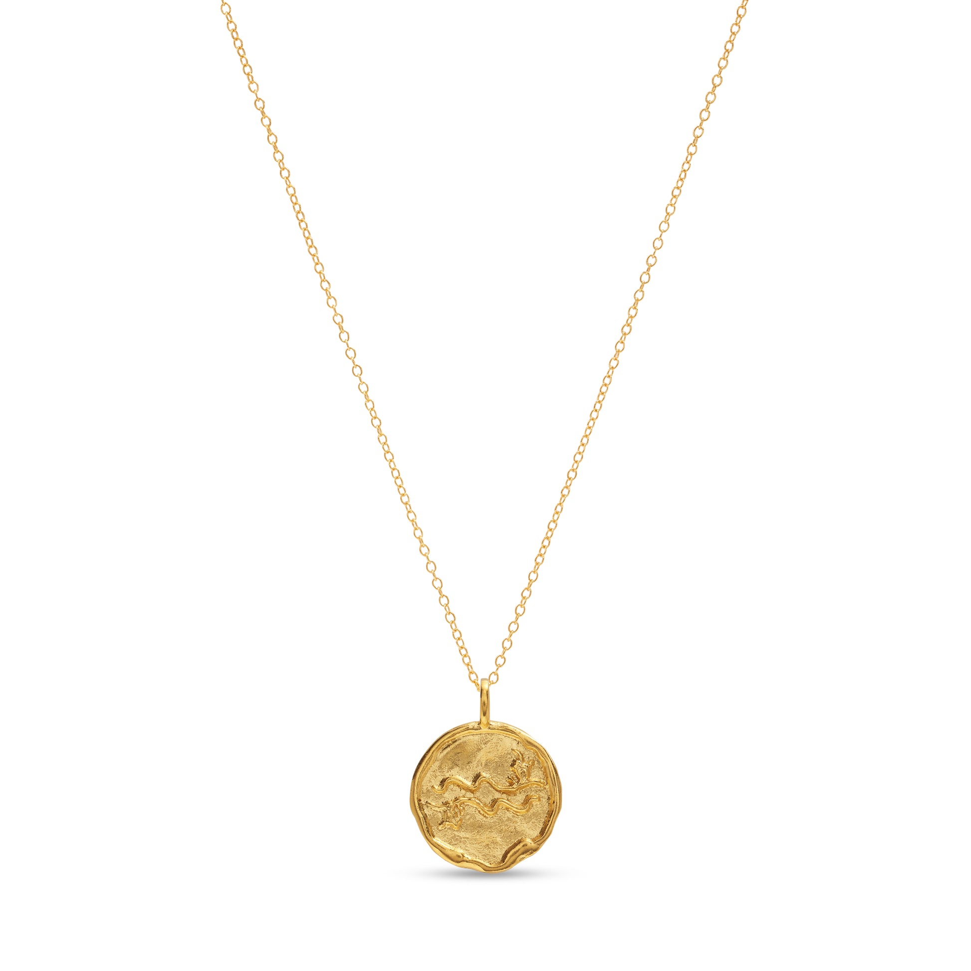 Aquarius Necklace