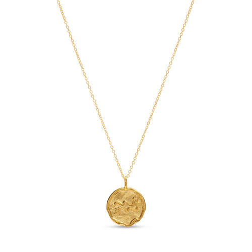 Aquarius Necklace