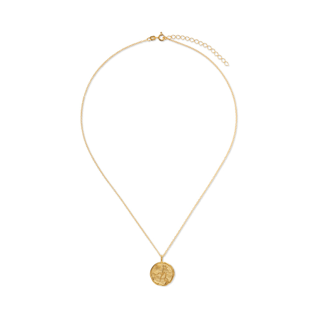 Capricorn Necklace