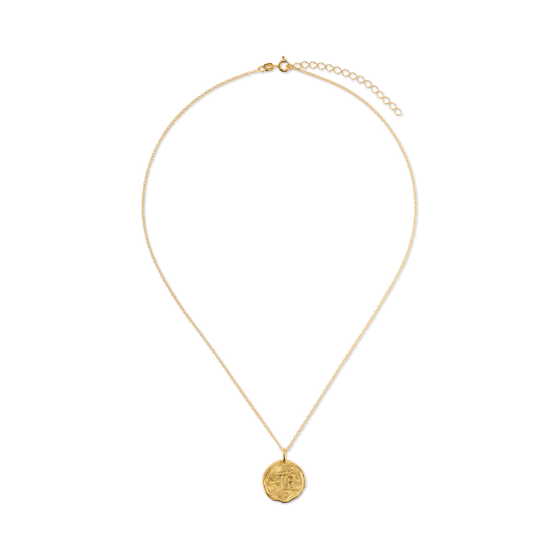 Gemini Necklace