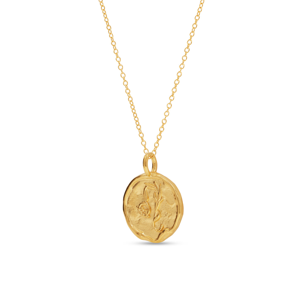 Leo Necklace