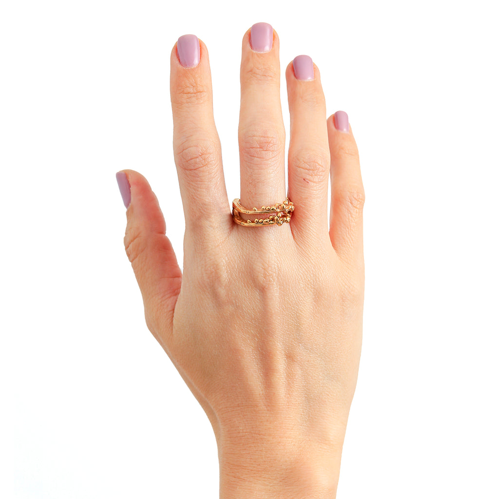 Magnolia Ring