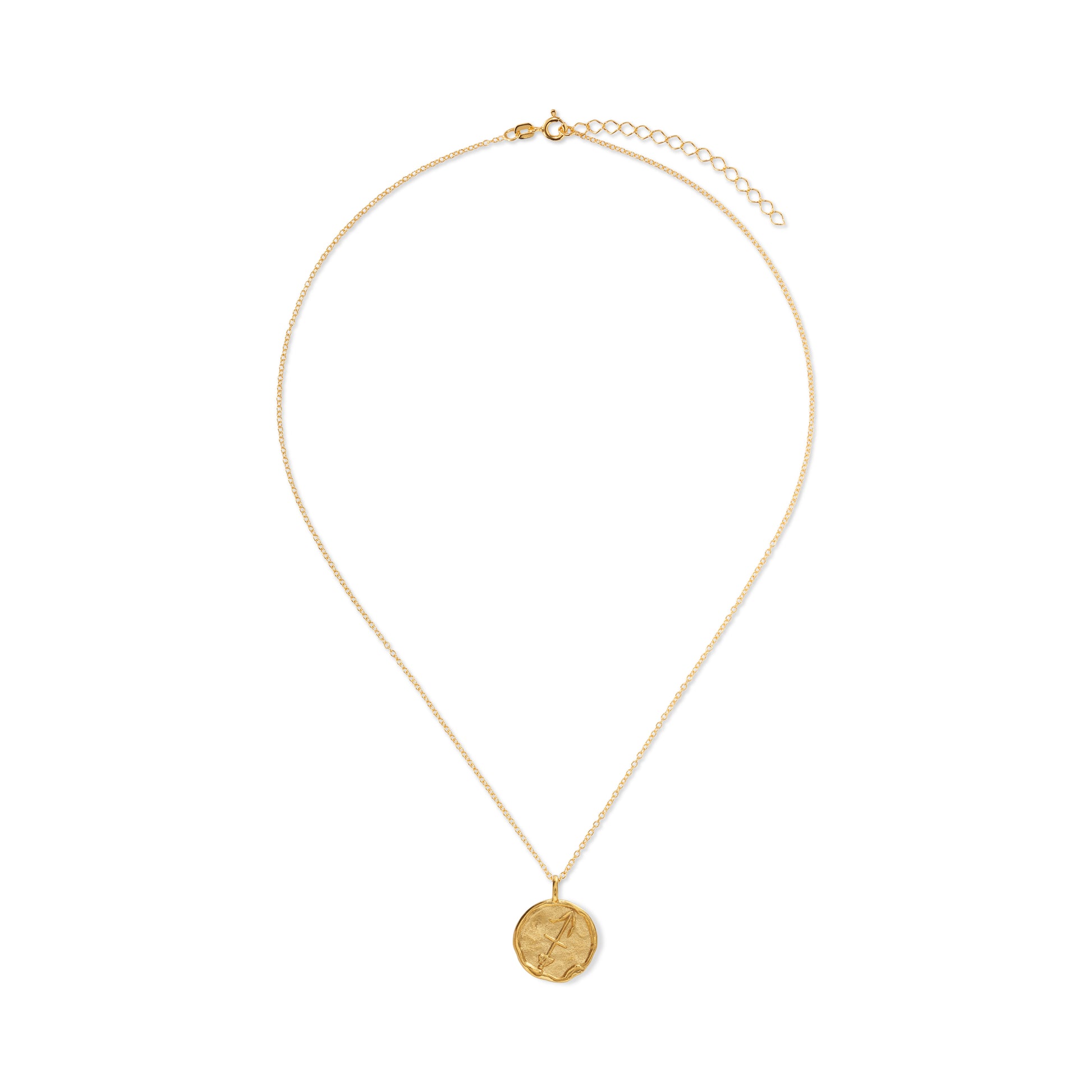 Sagittarius Necklace