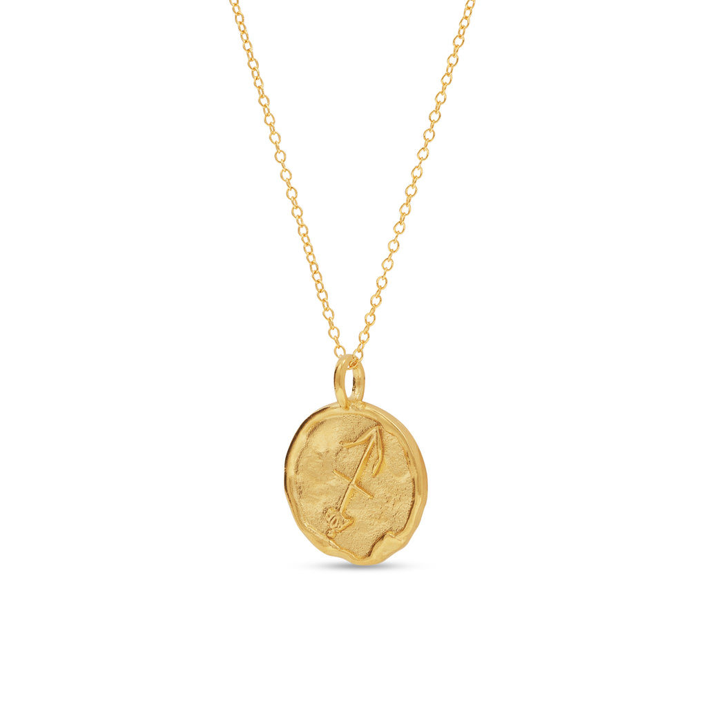 Sagittarius Necklace