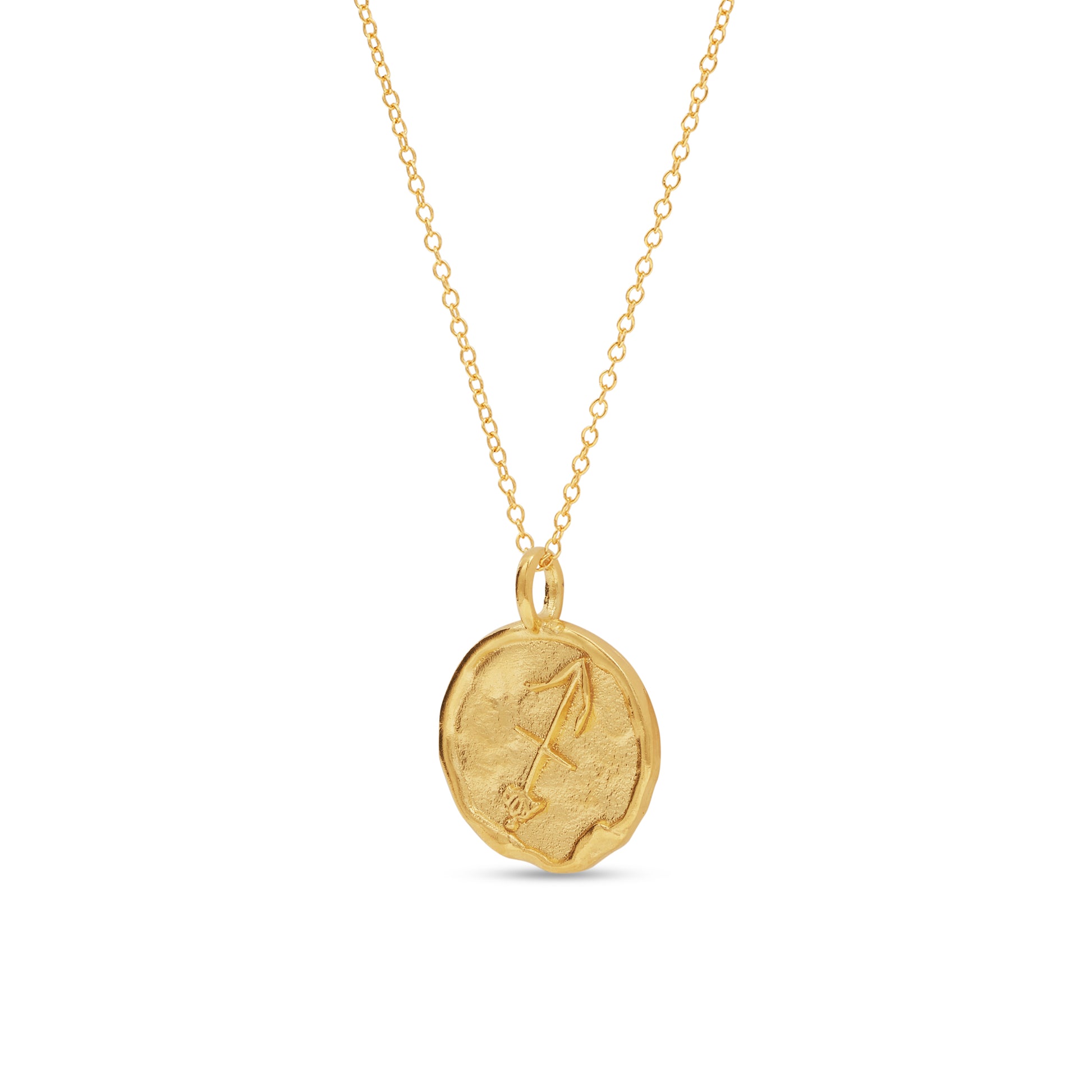 Sagittarius Necklace