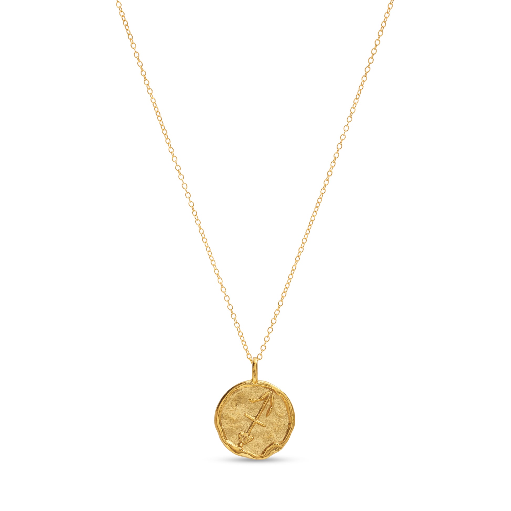 Sagittarius Necklace