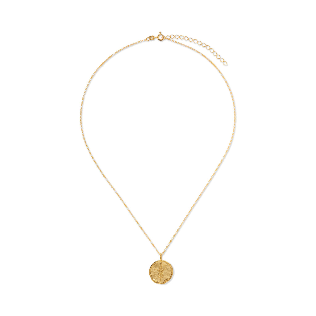 Taurus Necklace
