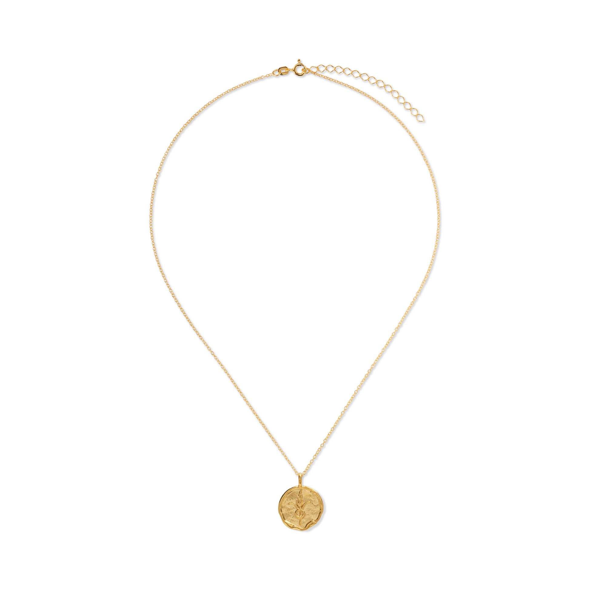 Taurus Necklace