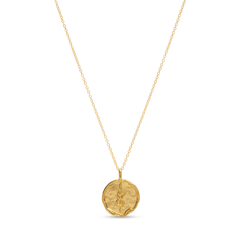 Taurus Necklace