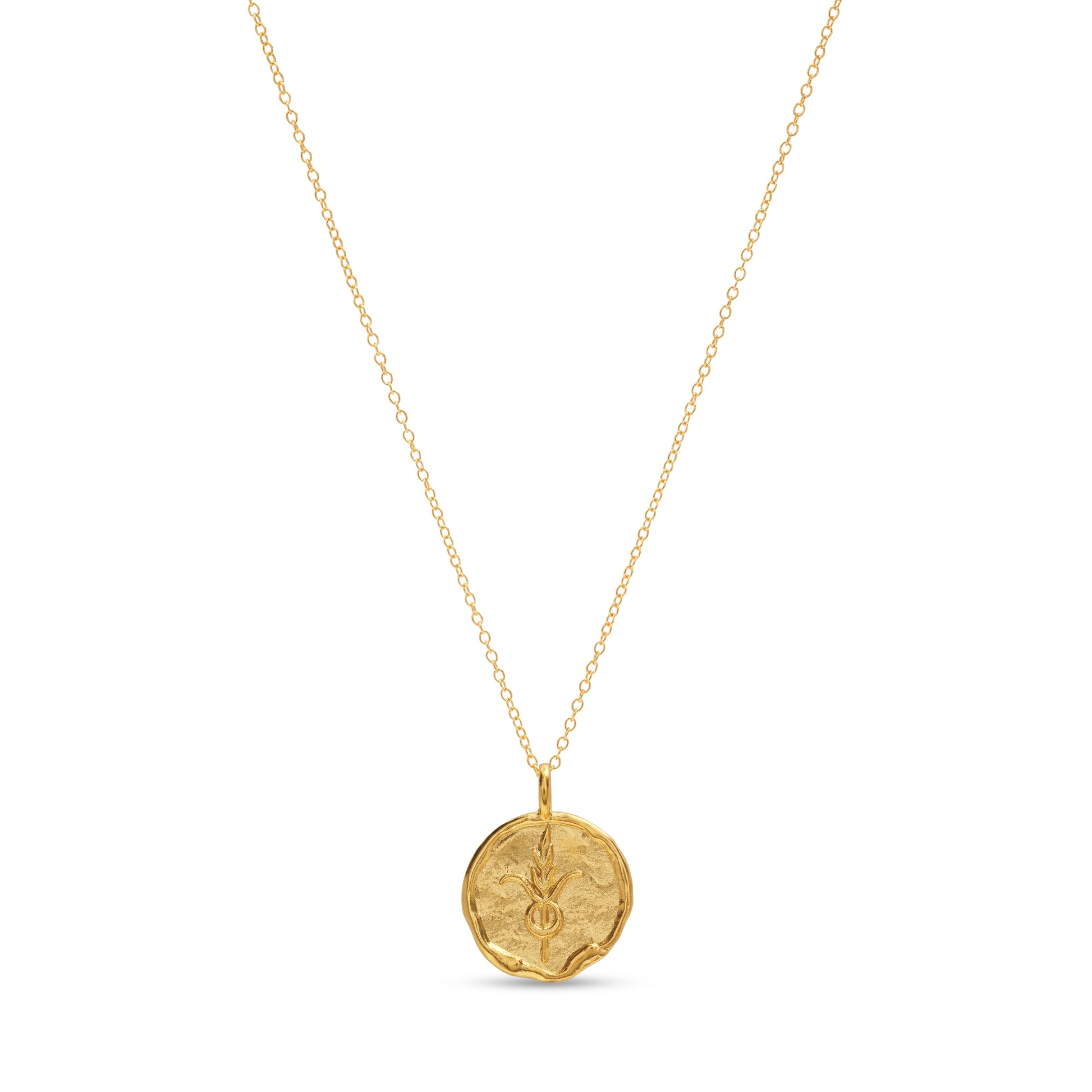 Taurus Necklace