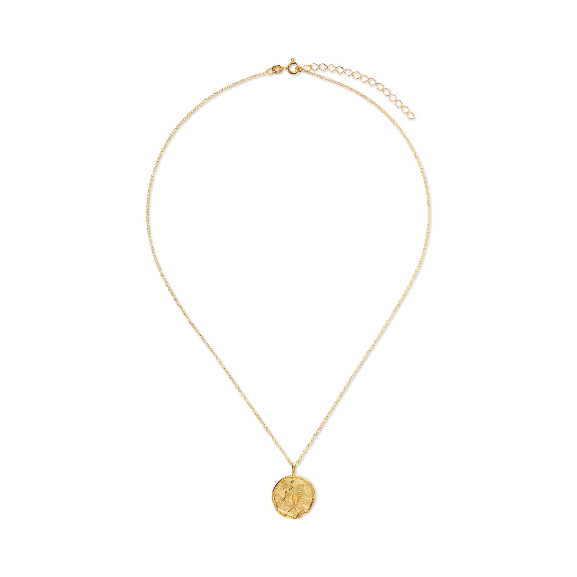 Virgo Necklace