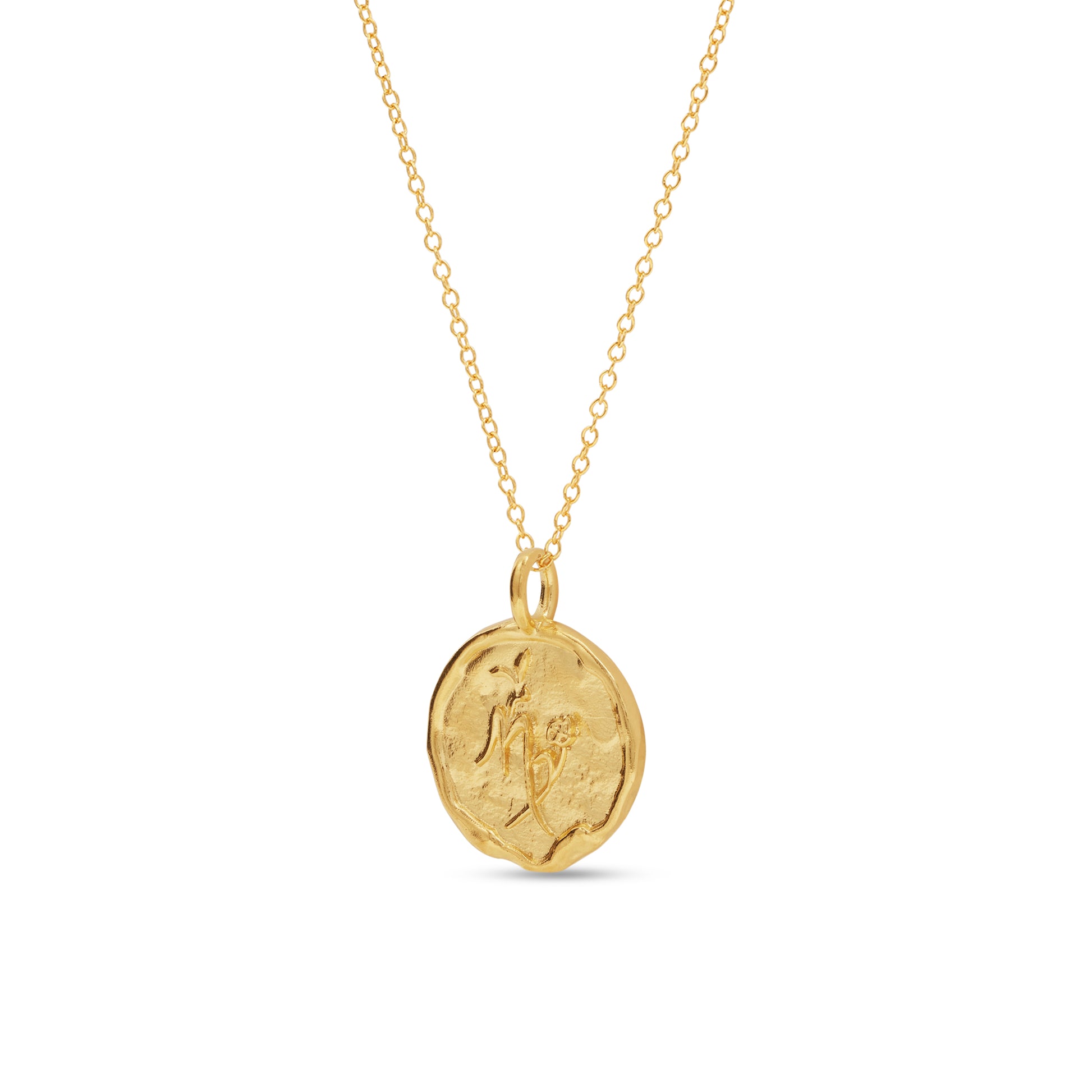 Virgo Necklace