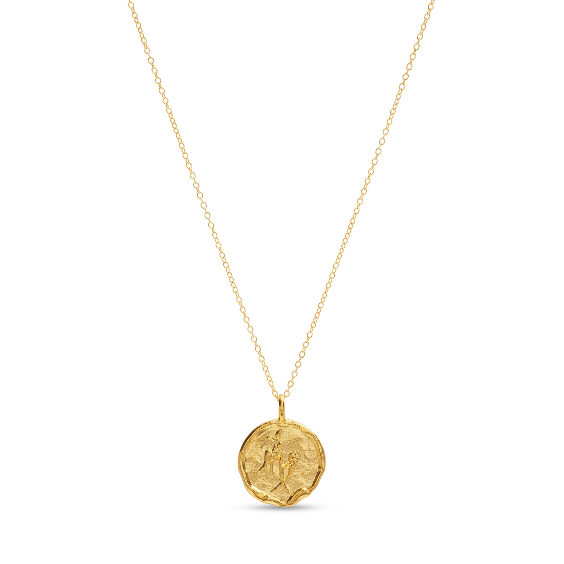 Virgo Necklace