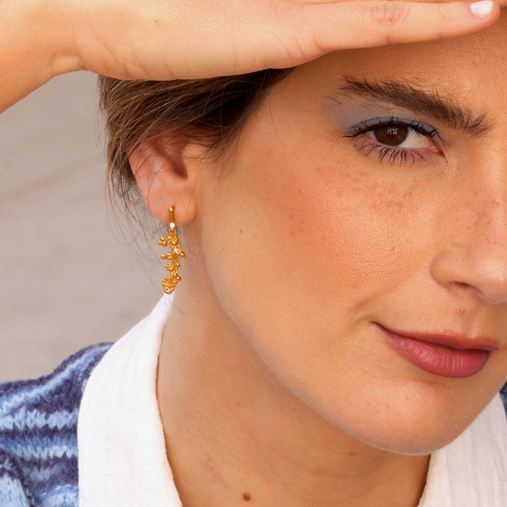 Blossom Earrings