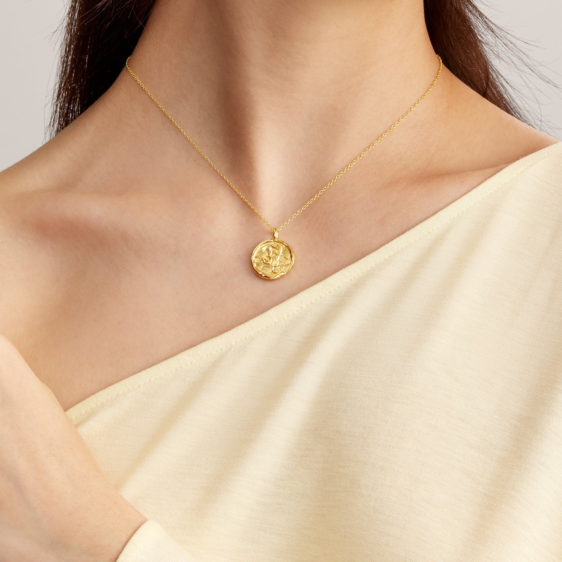 Leo Necklace