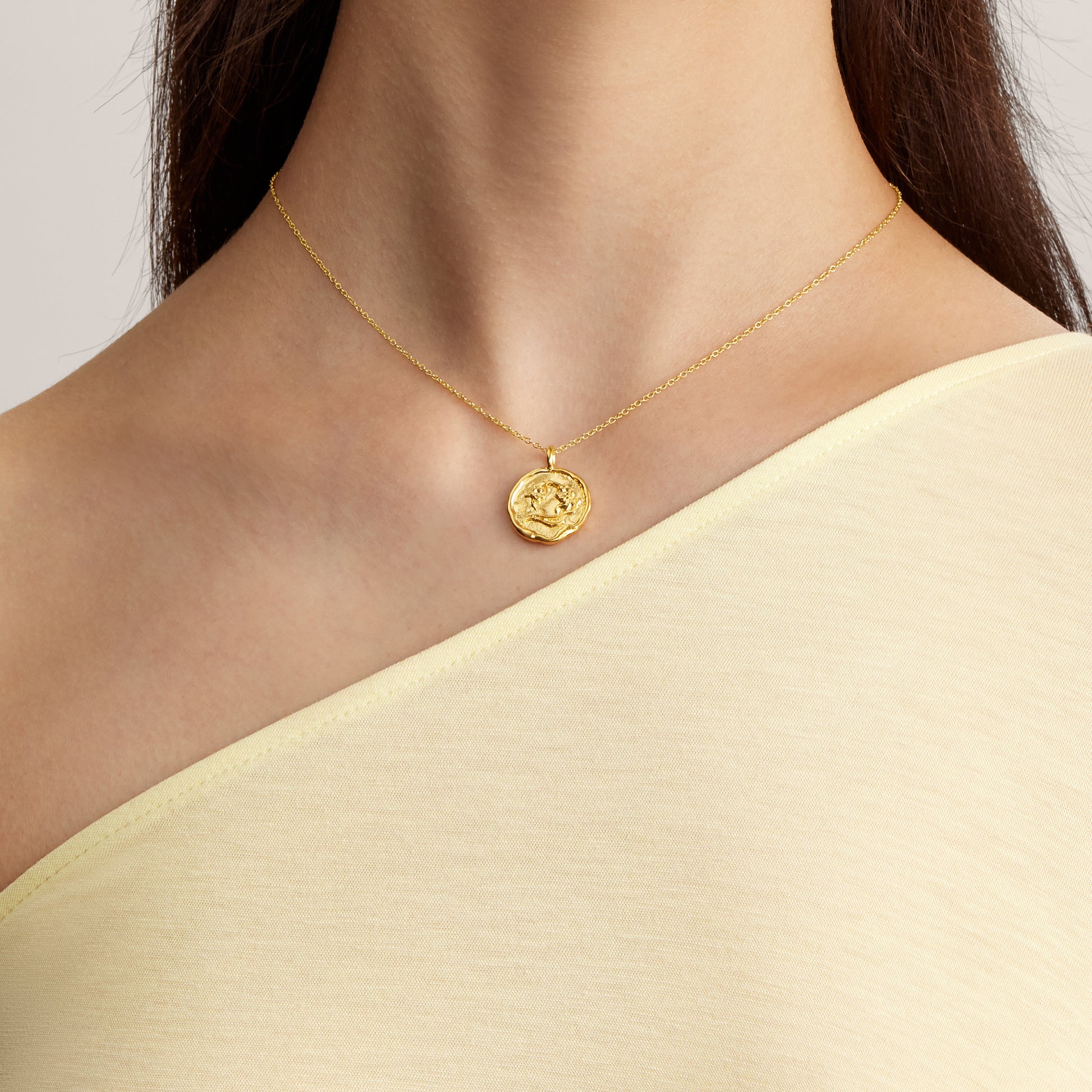 Libra Necklace