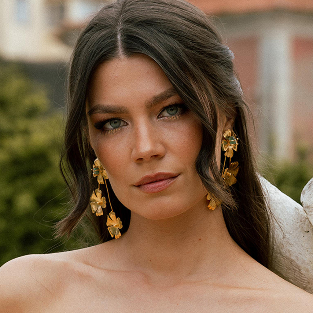Petúnia Earrings