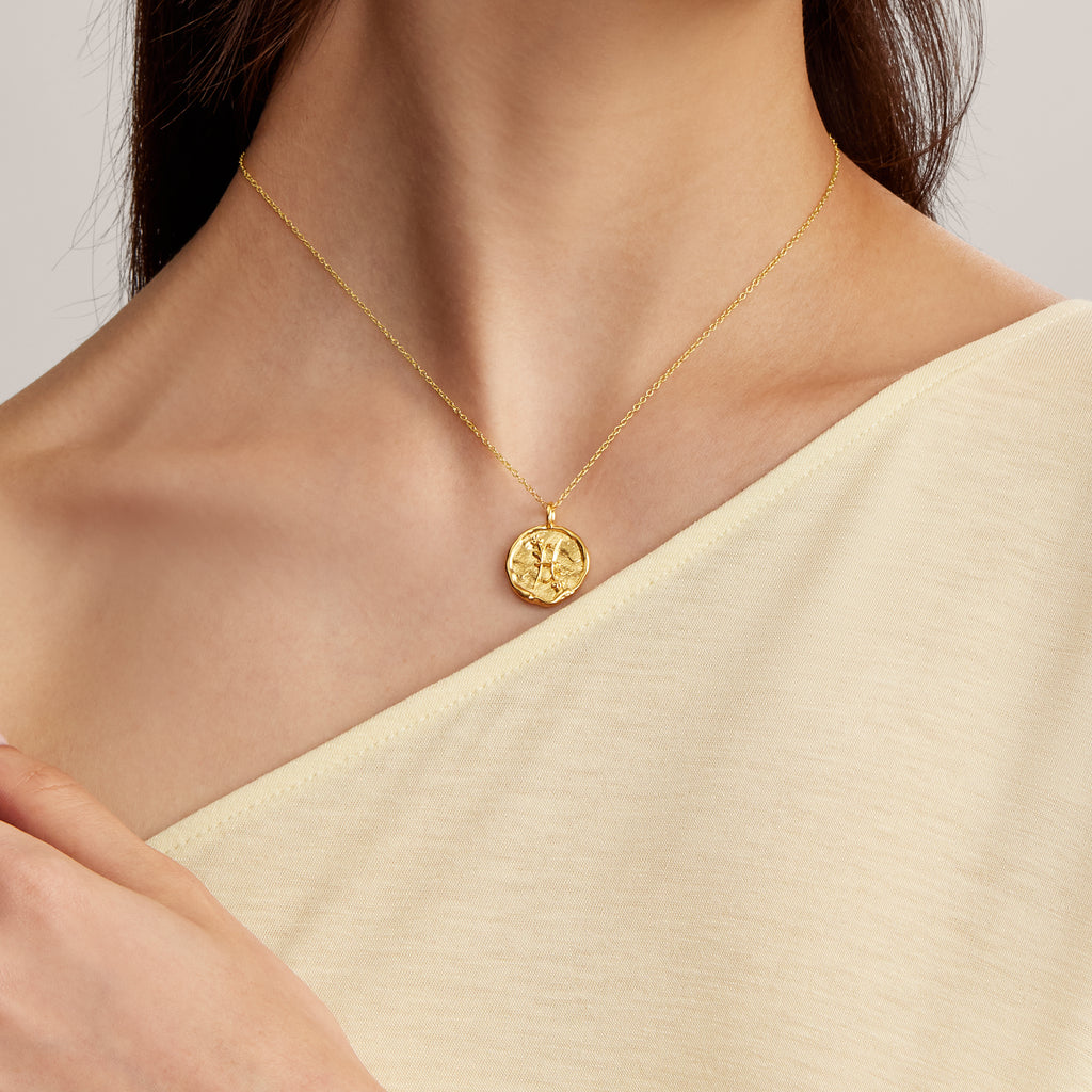 Pisces Necklace
